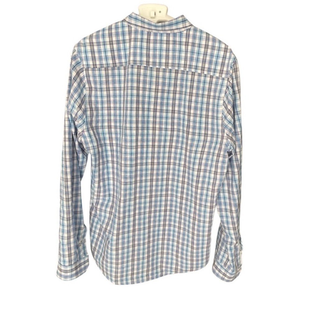 Heritage Report Collection Button Front Shirt - image 4
